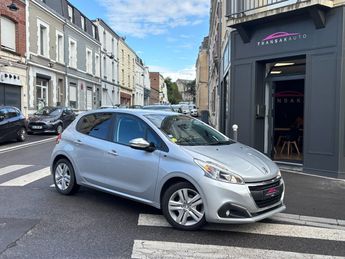  Voir détails -Peugeot 208 1.6 BlueHDi 100ch BVM5 Style / BLUETOOTH à Cambrai (59)