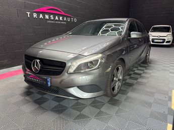  Voir détails -Mercedes Classe A 200 BlueEFFICIENCY Sensation 7-G DCT à Chaponost (69)