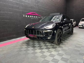  Voir détails -Porsche Macan 3.0 V6 340 ch S PDK à Chaponost (69)