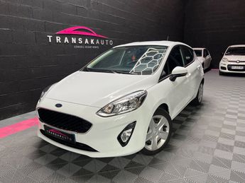  Voir détails -Ford Fiesta 1.5 TDCi 85 ch SS BVM6 Cool Connect à Chaponost (69)