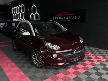  Voir détails -Opel Adam Glam 1.0 Ecotec S/S 115 ch ~ Siges en c à Manosque (04)