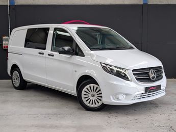 Voir détails -Mercedes Vito MIXTO 114 CDI 136 ch 9G TRONIC SELECT -  à Maubeuge (59)
