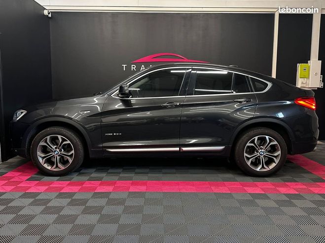 BMW X4 F26 xDrive30d 258ch xLine A ORIGINE FRAN Gris de 2015