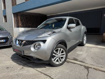  Voir détails -Nissan Juke 1.5l Dci 110 CV Fap Start/Stop System Co à Nice (06)