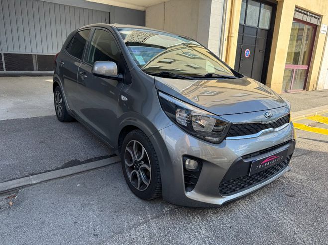 Kia Picanto 1.2l 84 CV BVA4 Launch Edition Gris de 2017