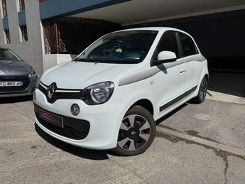  Voir détails -Renault Twingo III 1.0l BMV5 70 CV Limited à Nice (06)