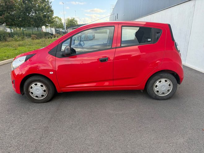 Chevrolet Spark Chevrolet Spark 1.0 16V - 68cv - CT à jour / Révision à  Rouge de 2011