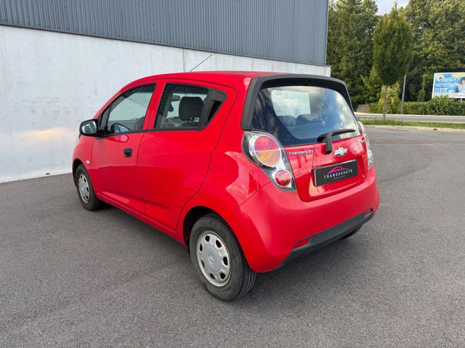 Chevrolet Spark Chevrolet Spark 1.0 16V - 68cv - CT à jour / Révision à  Rouge de 2011