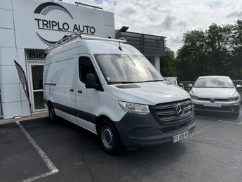  Voir détails -Mercedes Sprinter 37N 3.5t 314 CDI - 143 FOURGON TVA RECUP à Brive-la-Gaillarde (19)