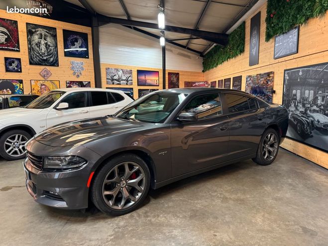Dodge Charger RT Plus V8 5,7L Garantie 12 mois Gris de 2017