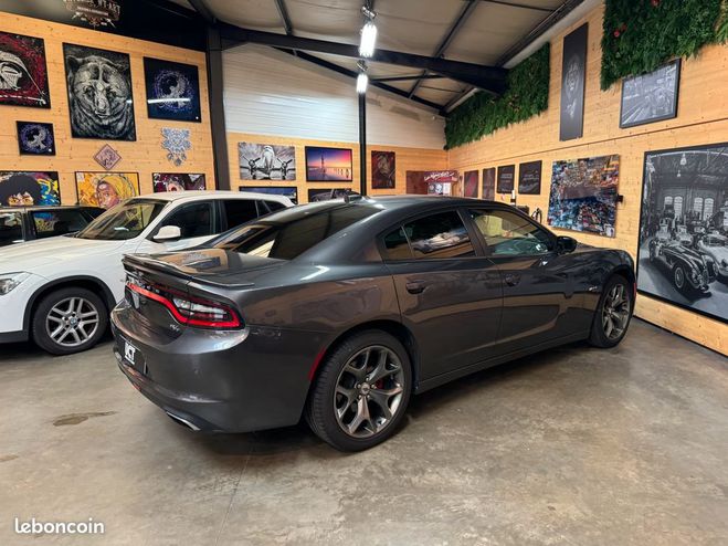 Dodge Charger RT Plus V8 5,7L Garantie 12 mois Gris de 2017