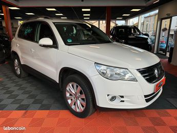  Voir détails -Volkswagen Tiguan Pack Sport 1.4 TSI bluemotion 150 cv Gar à Piennes (54)