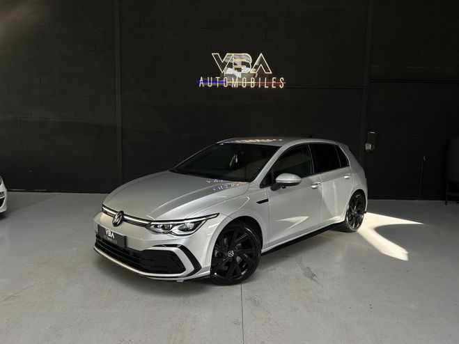 Volkswagen Golf (8) 1.5 ETSI OPF 150 DSG7 R-LINE Gris Clair de 2023