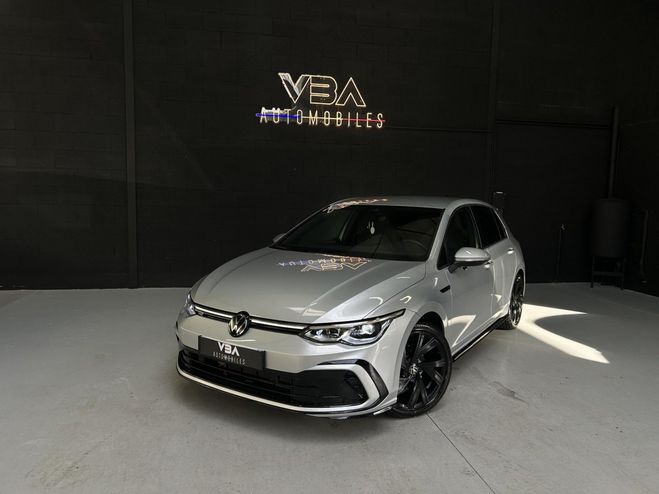 Volkswagen Golf (8) 1.5 ETSI OPF 150 DSG7 R-LINE Gris Clair de 2023