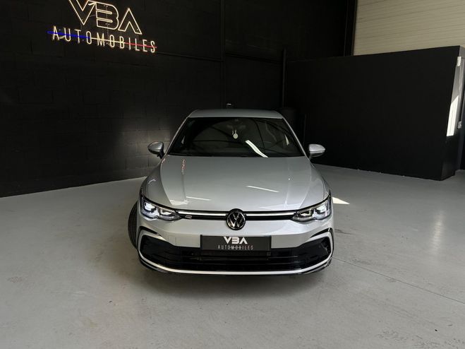 Volkswagen Golf (8) 1.5 ETSI OPF 150 DSG7 R-LINE Gris Clair de 2023