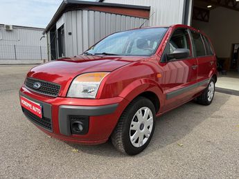  Voir détails -Ford Fusion 1.4 16V 80CH SENSO/ CRITAIR 2 / à Moirans (38)