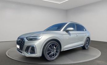  Voir détails -Audi Q5 55 TFSIe 367 S tronic 7 Quattro S line à Colmar (68)