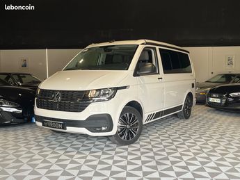  Voir détails -Volkswagen California 6.1 2.0 tdi 150 bmt dsg7 coast à Cavaillon (84)