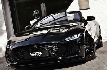  Voir détails -Jaguar F-Type P300 AUT. CABRIOLET R-DYNAMIC à Jabbeke (84)
