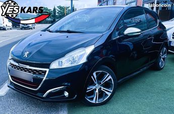  Voir détails -Peugeot 208 1.6 THP 200ch GTI 3p-CARNET A JOUR-MOTEU à Saint-Maximin-la-Sainte-Baume (83)