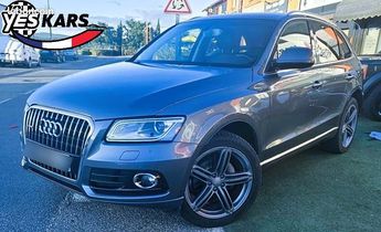  Voir détails -Audi Q5 2.0 TDI 190ch clean diesel Avus quattro  à Saint-Maximin-la-Sainte-Baume (83)