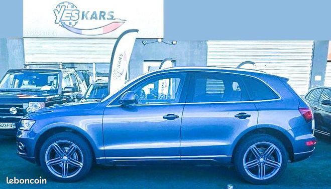 Audi Q5 2.0 TDI 190ch clean diesel Avus quattro  Autre de 2015