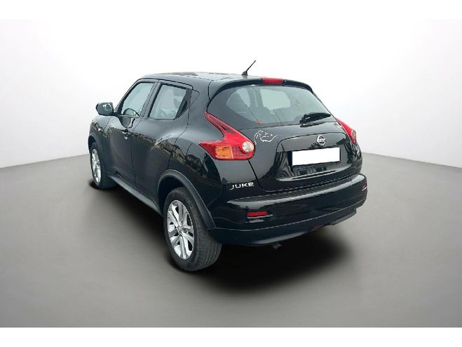 Nissan Juke 1.6e 117 Acenta CVT Noir de 2013