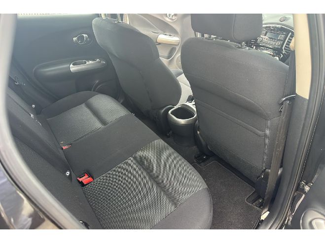 Nissan Juke 1.6e 117 Acenta CVT Noir de 2013
