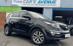 Kia Sportage  1.7 CRDi 115 ISG 2WD Active à Essey-ls-Nancy (54)