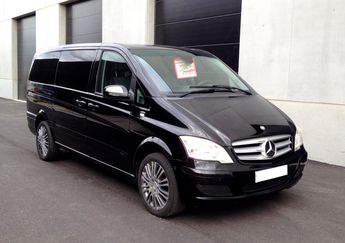  Voir détails -Mercedes Viano 2.2 CDI LONG à Neuville-en-Ferrain (59)
