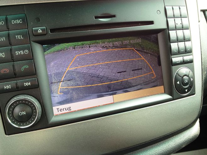 Mercedes Viano 2.2 CDI LONG  de 2013