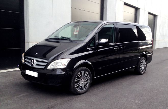 Mercedes Viano 2.2 CDI LONG  de 2013