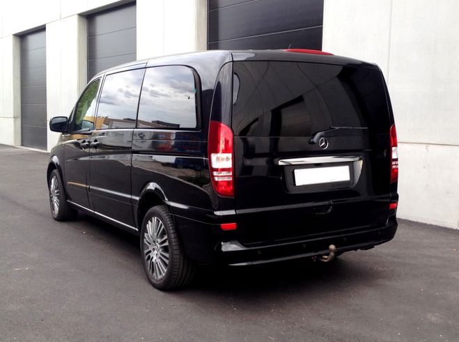 Mercedes Viano 2.2 CDI LONG  de 2013