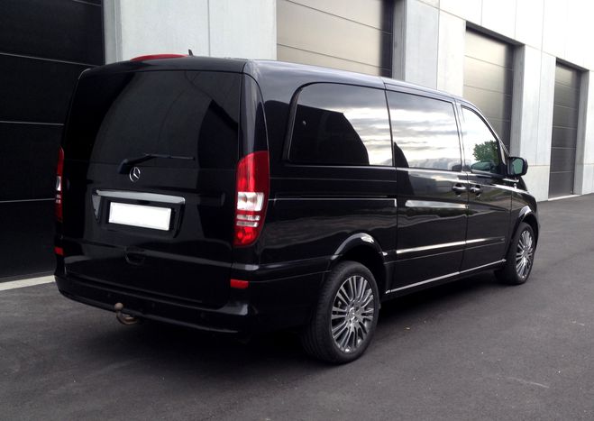 Mercedes Viano 2.2 CDI LONG  de 2013