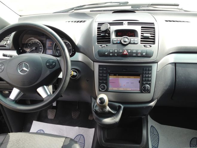 Mercedes Viano 2.2 CDI LONG  de 2013