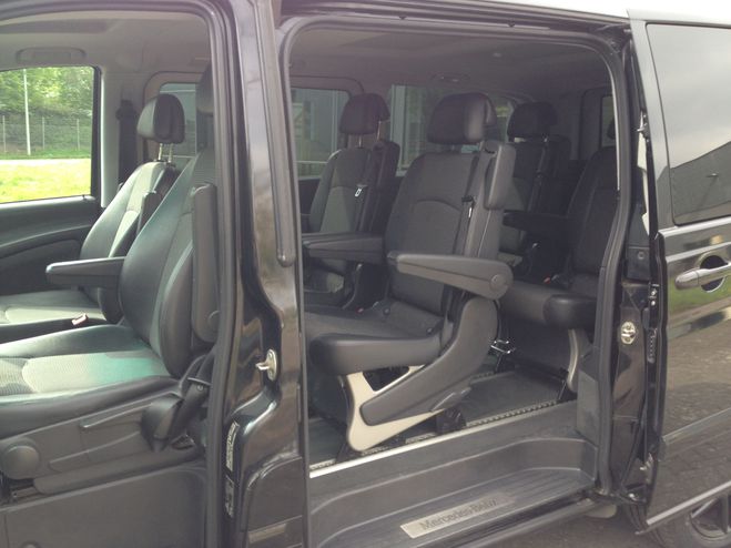 Mercedes Viano 2.2 CDI LONG  de 2013