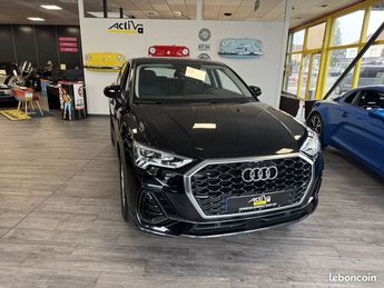  Voir détails -Audi Q3 Sportback 35 TFSI 150Ch 676,92E-Mois à Woippy (57)