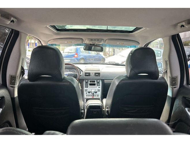 Volvo XC90 2.9 T6 Excutive Geartronic BVA 7pl Grise de 2004