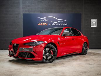  Voir détails -Alfa romeo Giulia 2.9 V6 - 510 - BVA Quadrifoglio PHASE 1 à Genay (69)