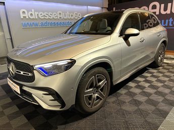 Voir détails -Mercedes GLC 400 E 4MATIC e 9G-Tronic AMG à  La Tour-de-Salvagny (69)