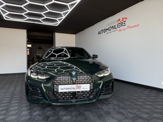 BMW Serie 4 Gran Coupe (G26) 420d pack M Sport 190cv Vert de 2022