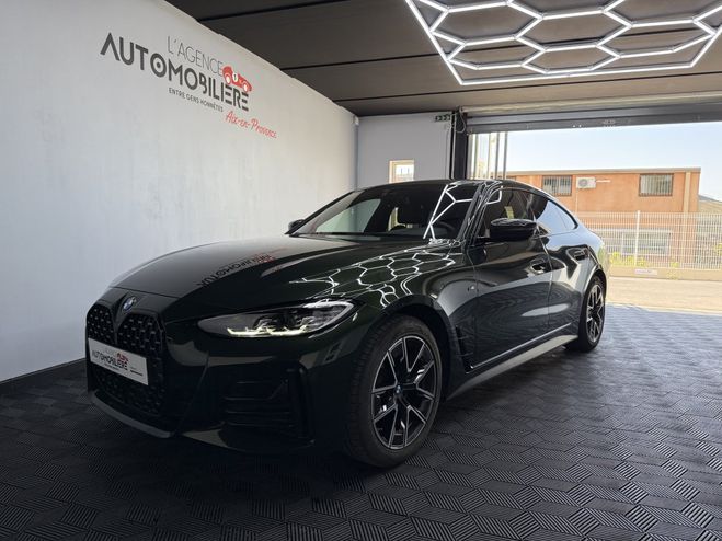 BMW Serie 4 Gran Coupe (G26) 420d pack M Sport 190cv Vert de 2022