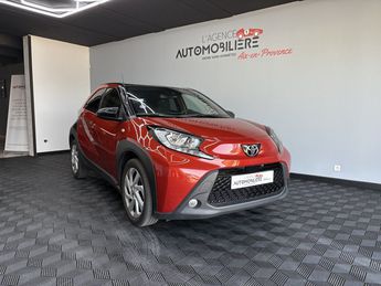  Voir détails -Toyota Aygo X X 1.0 VVT-i 72 CV Design à Venelles (13)
