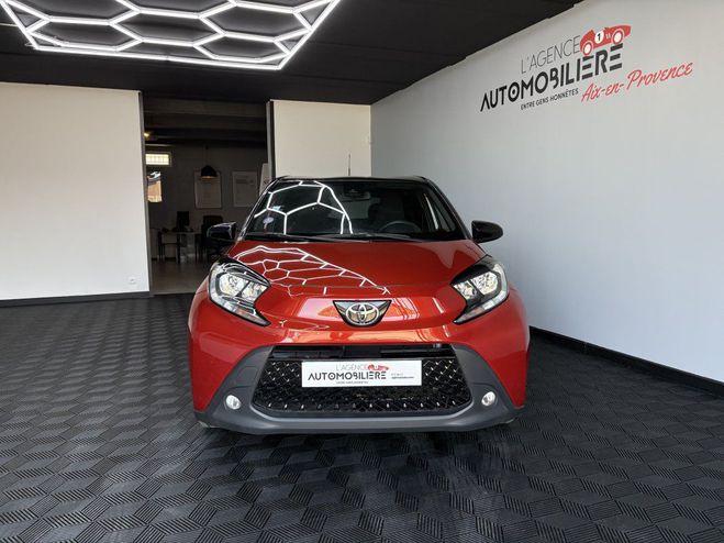 Toyota Aygo X X 1.0 VVT-i 72 CV Design Rouge de 2022