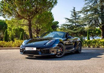 voir détails -Porsche Boxster 981 GTS 3.4L PDK 330CV à Venelles (13)   Voir détails -Porsche Boxster 981 GTS 3.4L PDK 330CV à Venelles (13)
