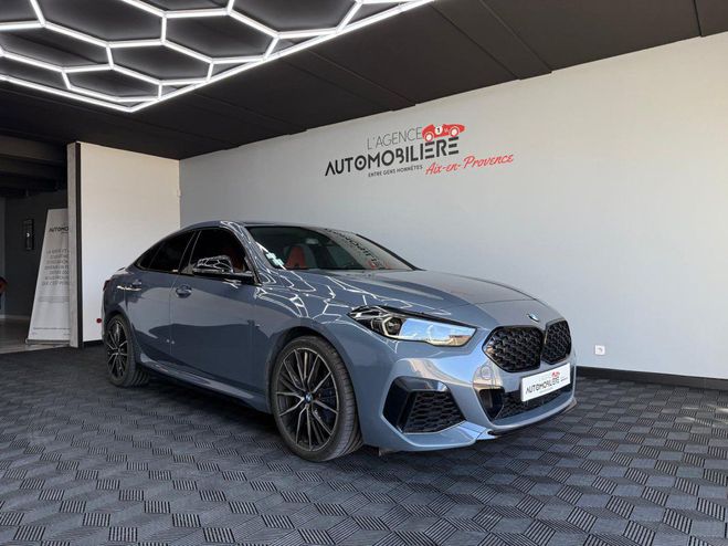 Cliquer pour voir la photo suivante BMW Serie 2 Gran Tourer M235i Coupé F44 ? M Sport xD Gris de 2021