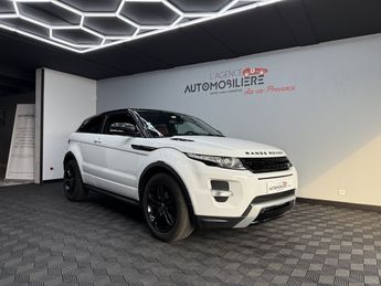  Voir détails -Land rover Range Rover Evoque 2.2 D 4x4 150 CV à Venelles (13)