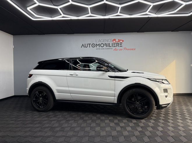Land rover Range Rover Evoque 2.2 D 4x4 150 CV Blanc de 2012