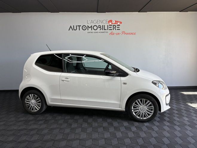 Volkswagen Up 1.0 75 CV Cup Blanc de 2014
