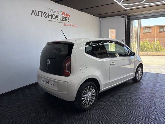 Volkswagen Up 1.0 75 CV Cup Blanc de 2014